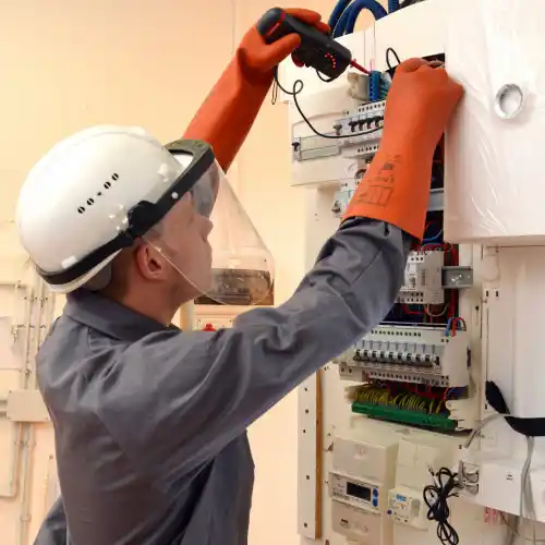 elektricien Sibrandabuorren